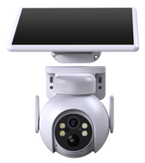 Rafiki Outdoor Solar-Powered 4G Camera