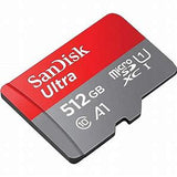SanDisk microSDXC (Memory Card)