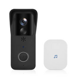 Smart Wi-Fi Doorbell Camera