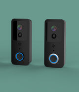 Smart Wi-Fi Doorbell Camera
