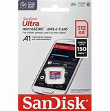 SanDisk microSDXC (Memory Card)