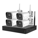 Rafiki Wireless Wi-Fi NVR Kit