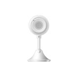 Smart indoor camera two way audio