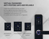 Rafiki Smart Fingerprint lock