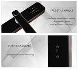Rafiki Smart Fingerprint lock
