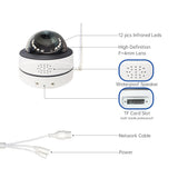 Rafiki Wi-Fi Dome Camera