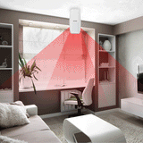 Wireless PIR Motion Sensor