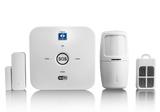 Home Wi-Fi alarm system