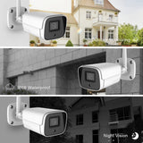 Rafiki Wireless Wi-Fi NVR Kit