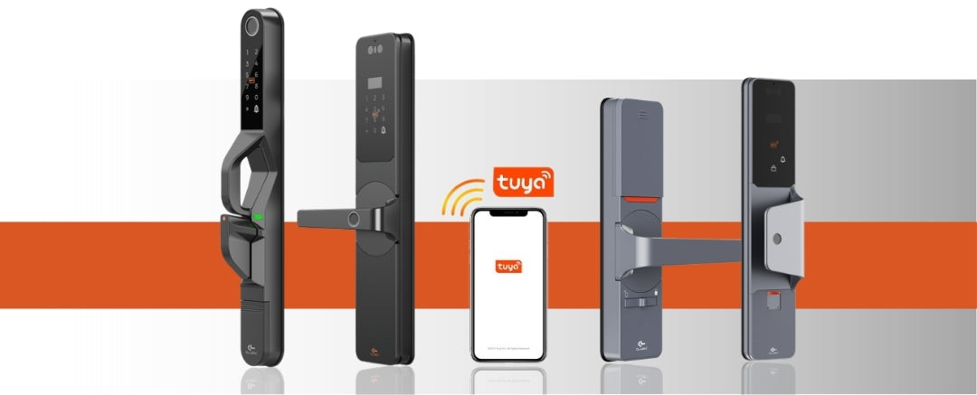 Smart Digital Door Locks – Securex Soko