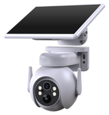 Rafiki Outdoor Solar-Powered 4G Camera