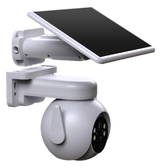 Rafiki Outdoor Solar-Powered 4G Camera
