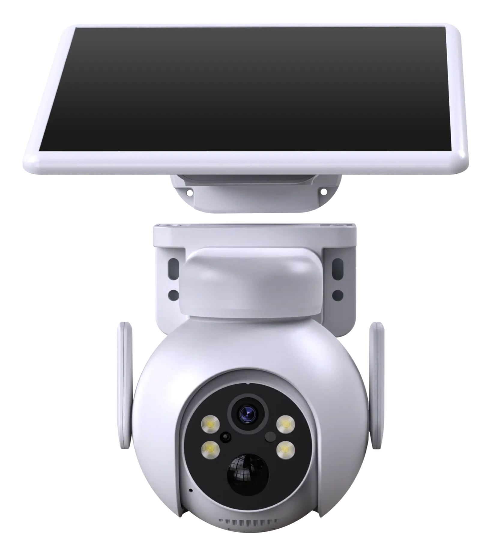 Rafiki Outdoor Solar-Powered 4G Camera – Securex Soko
