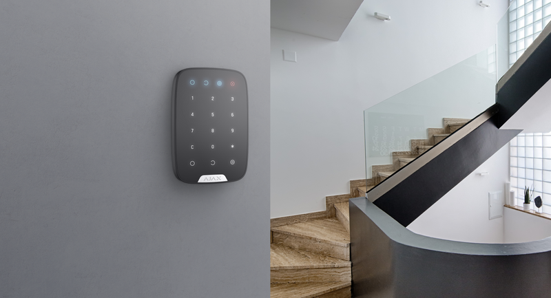 KeyPad Jeweller – Securex Soko