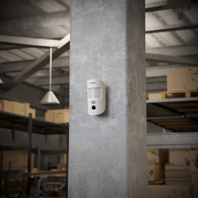 MotionCam Jeweller – Securex Soko