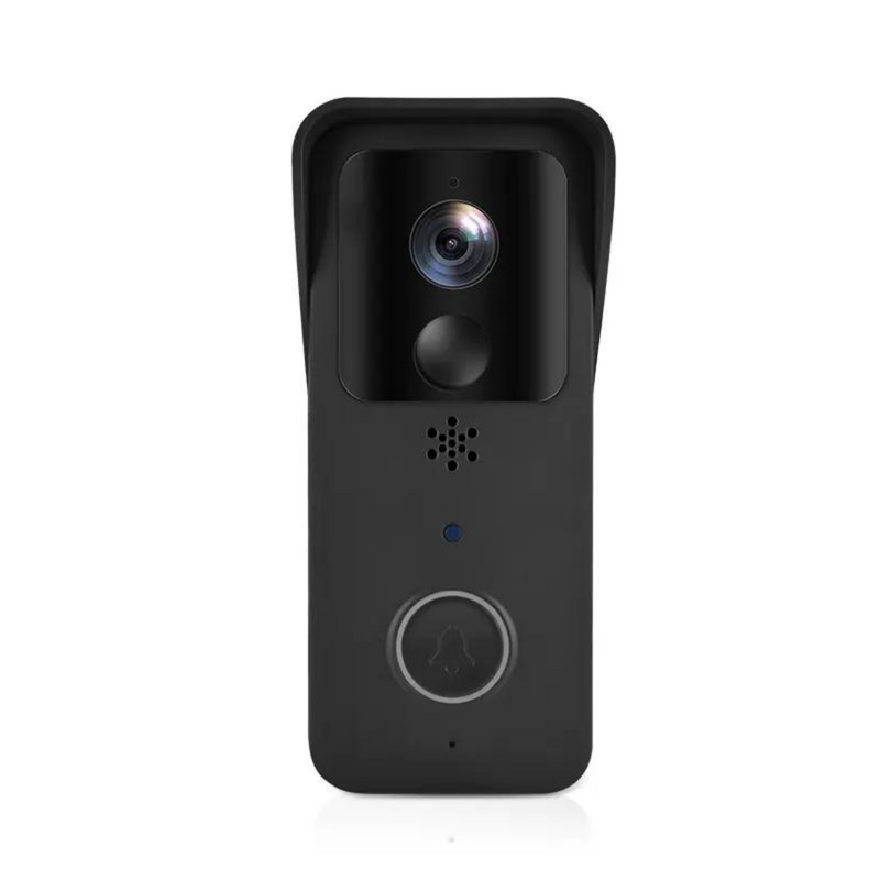 Smart Wi-Fi Doorbell Camera