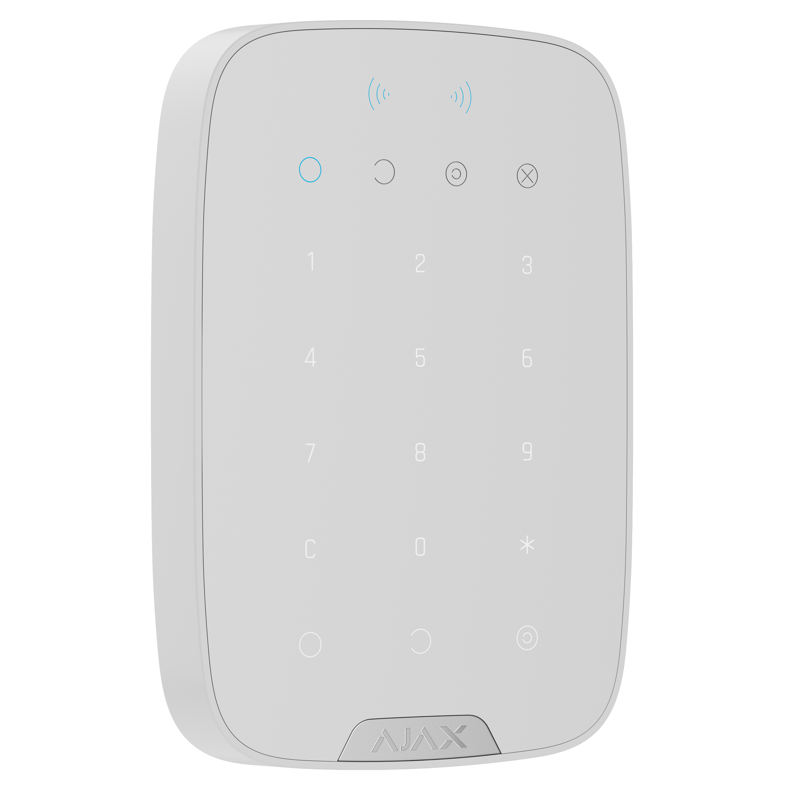 KeyPad Plus Jeweller – Securex Soko