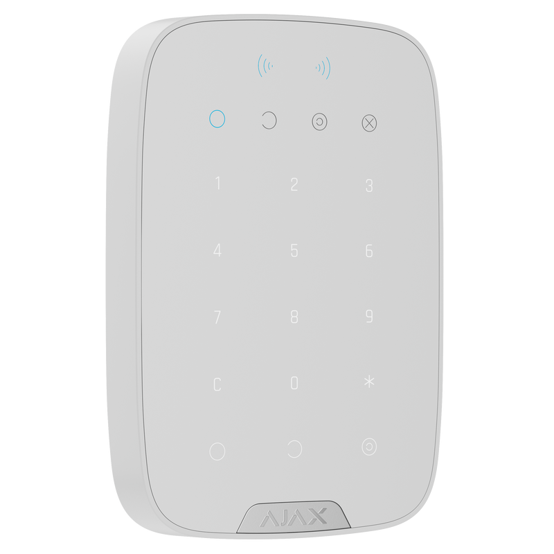 KeyPad Plus Jeweller – Securex Soko