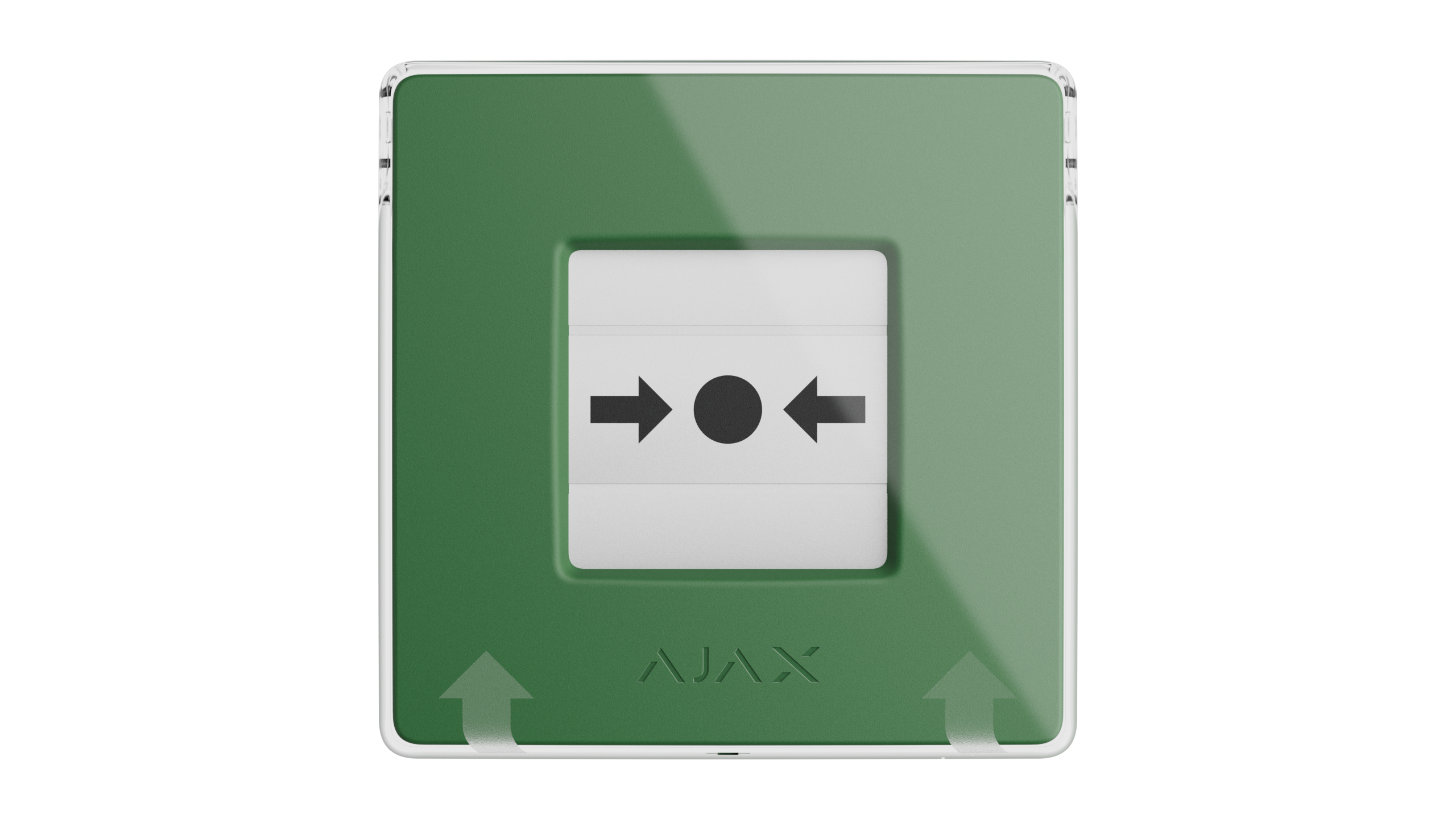 ManualCallPoint (Green) Jeweller – Securex Soko