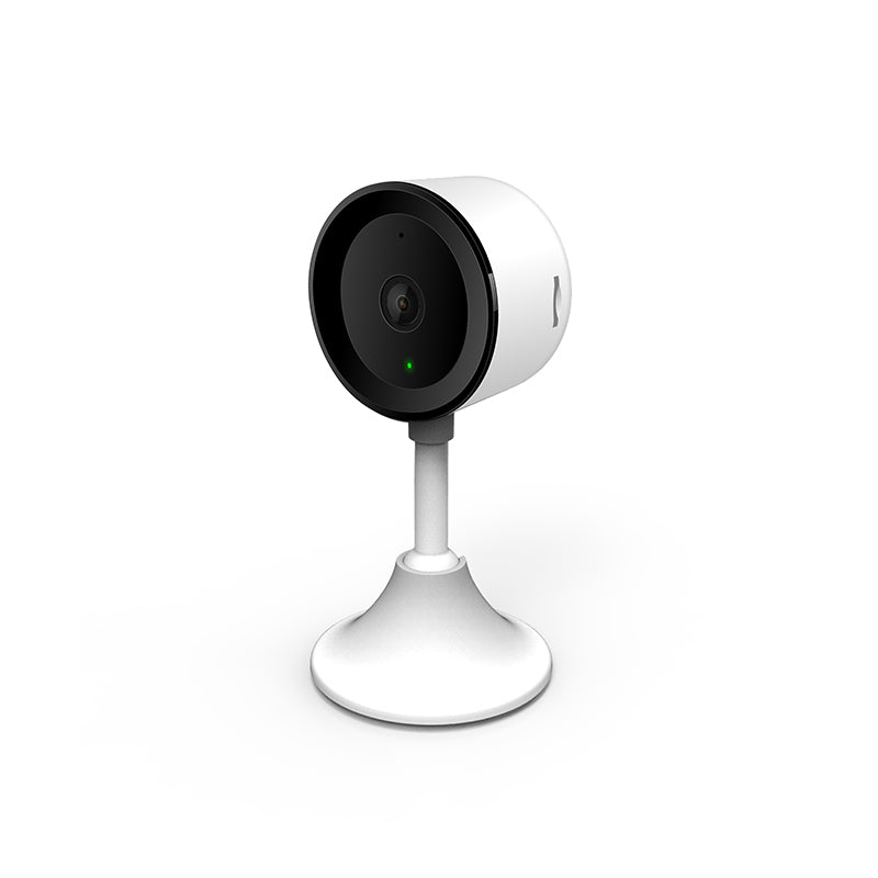 Smart indoor plug-in camera