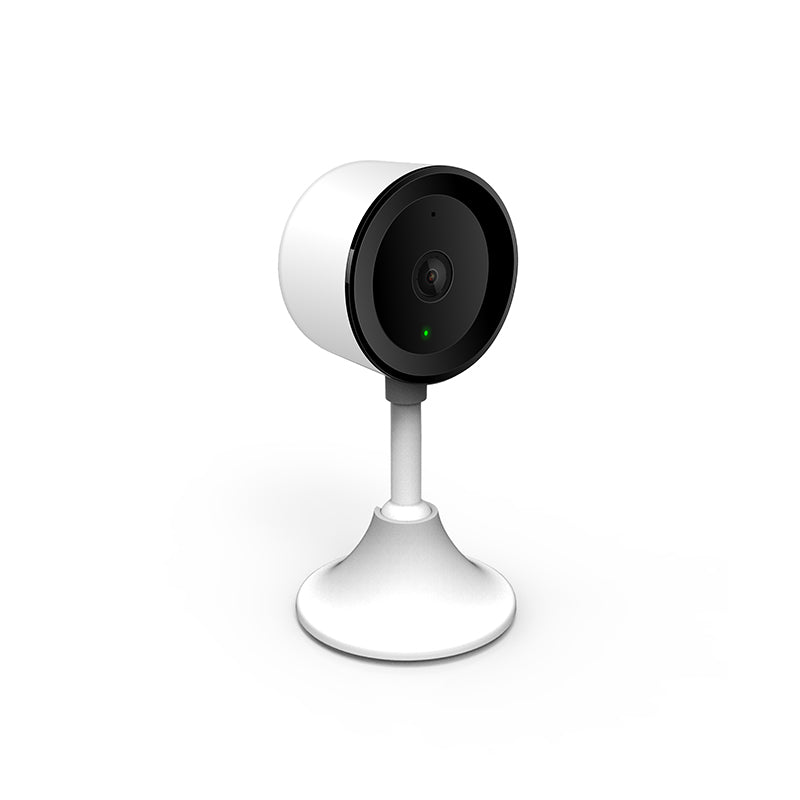 Smart plug in indoor camera 