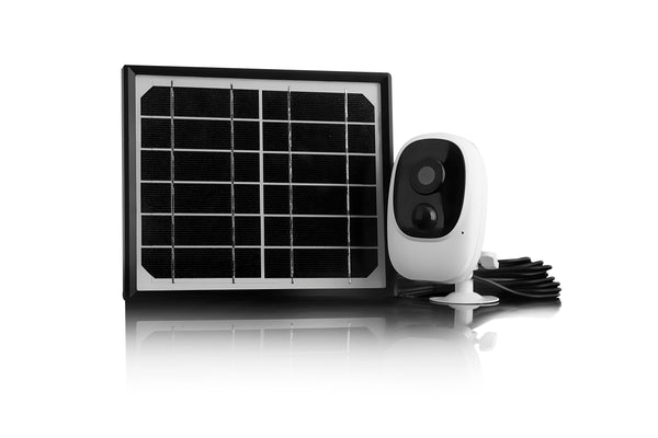 Rafiki Solar Battery Wi-Fi Camera