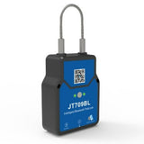 Intelligent bluetooth padlock