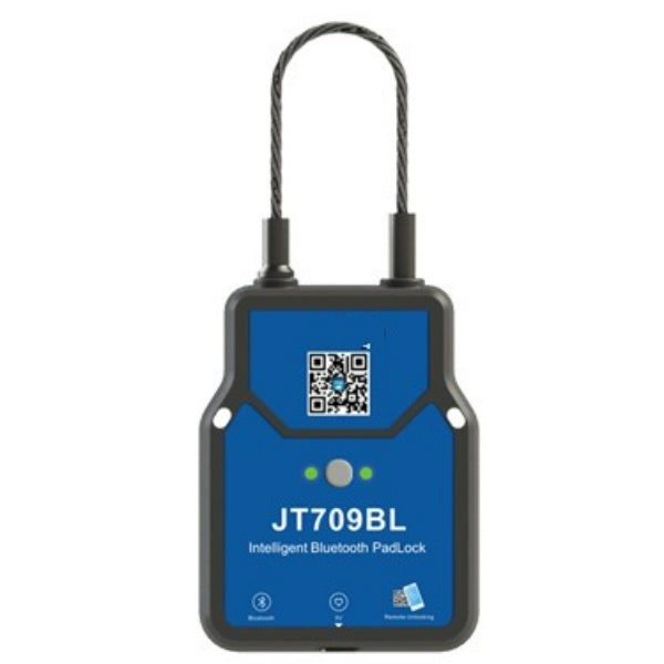 Intelligent bluetooth padlock